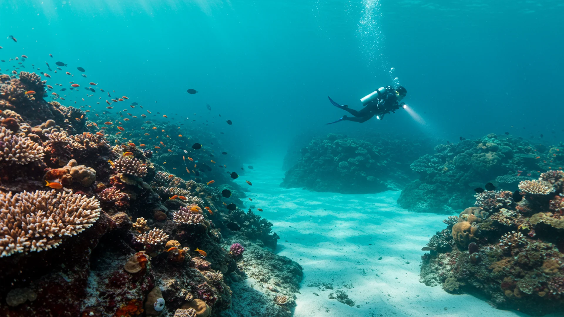 Dubai Underwater Adventures: Discover the Hidden World Beneath the Waves