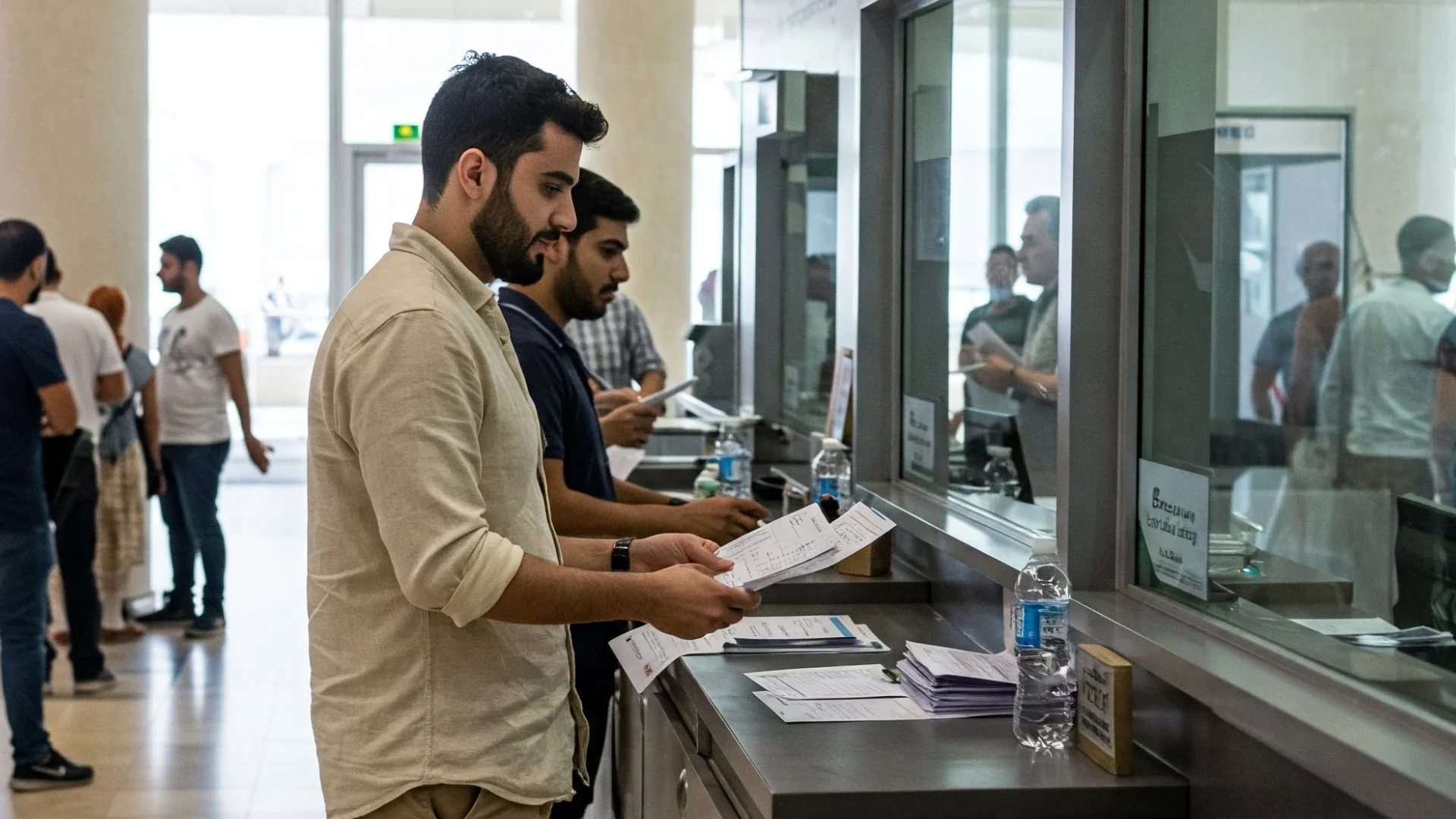 Dubai Visit Visa Fee 2025 Guide to Costs and Services