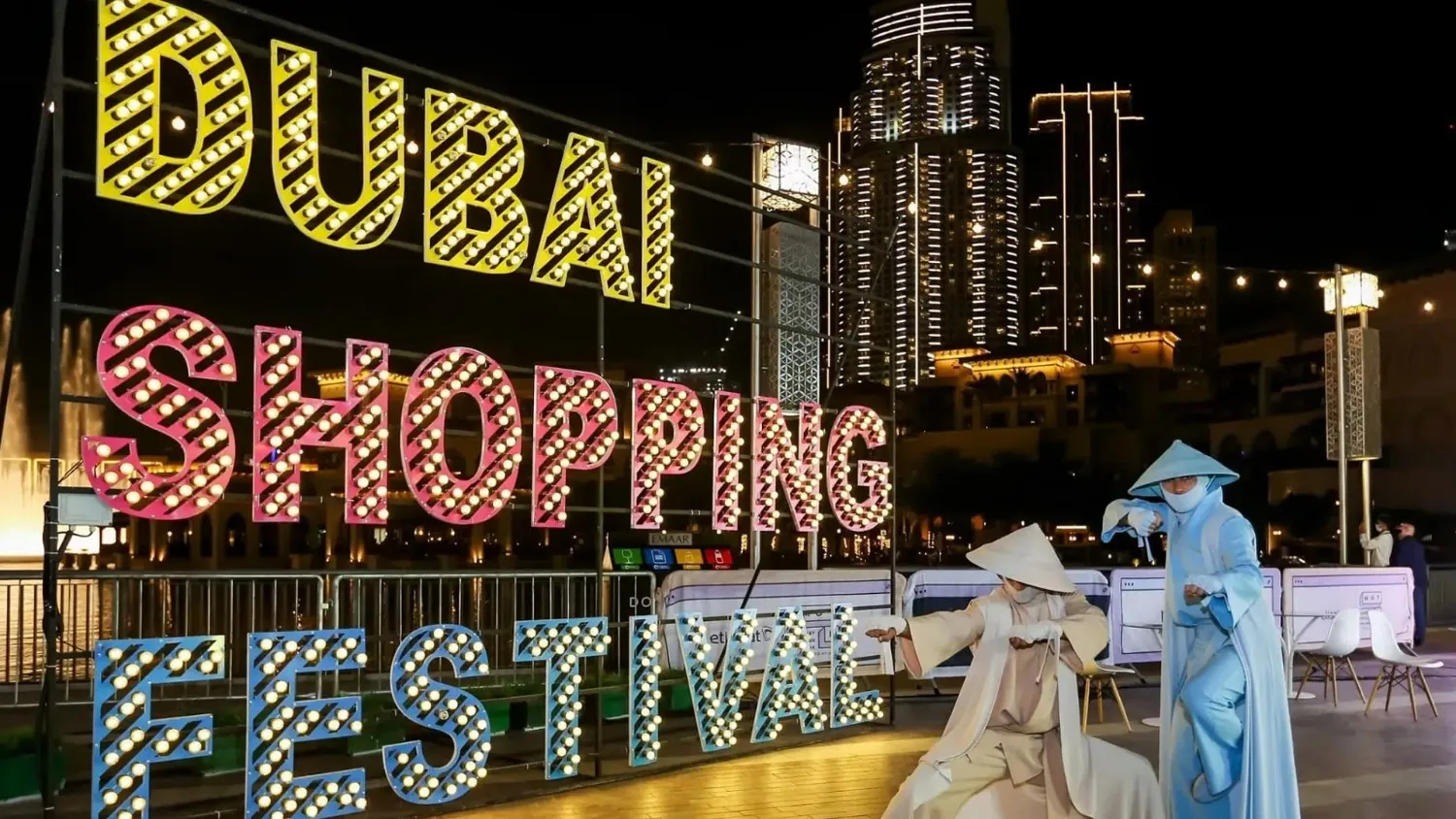 Dubai Shopping Festivals