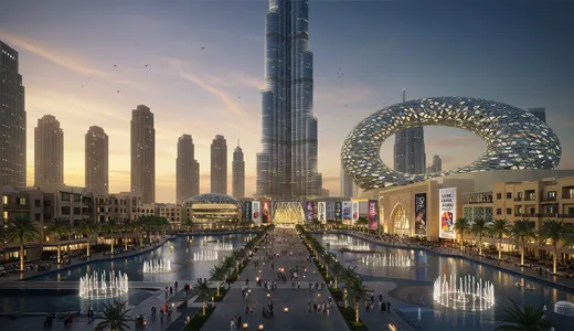 Dubai’s Future as a Cultural Capital Dubai’s Future as a Cultural Capital