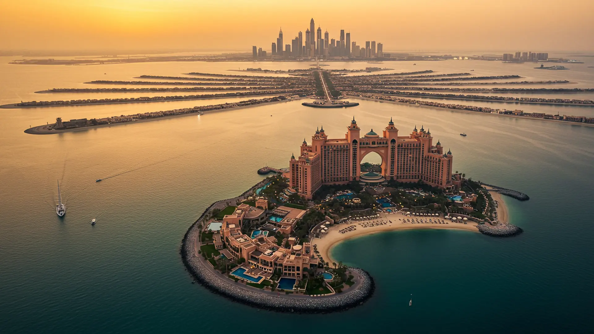 Dubai’s Most Expensive Hotels: The Peak of Luxury