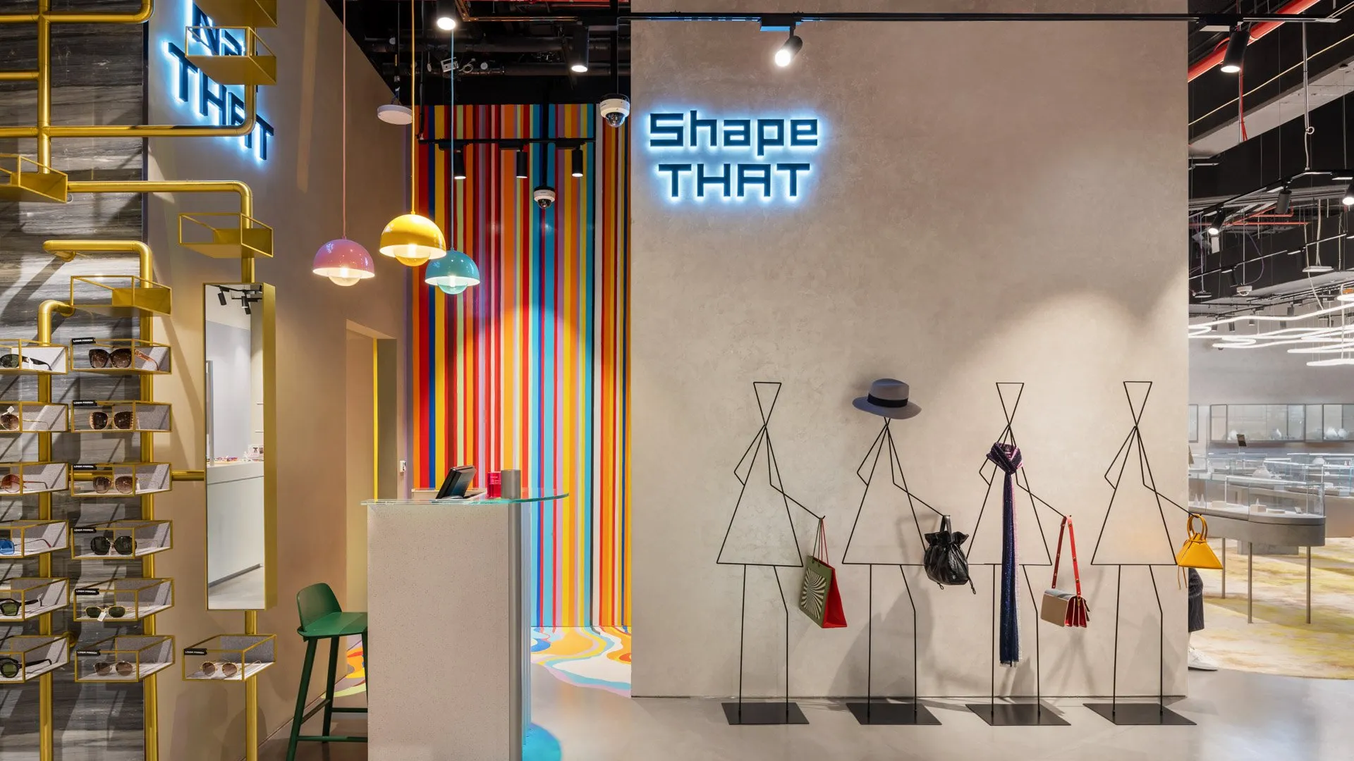Dubai Concept Stores