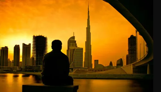 Dubai’s Skyline is Being Redefined Dubai’s Skyline is Being Redefined