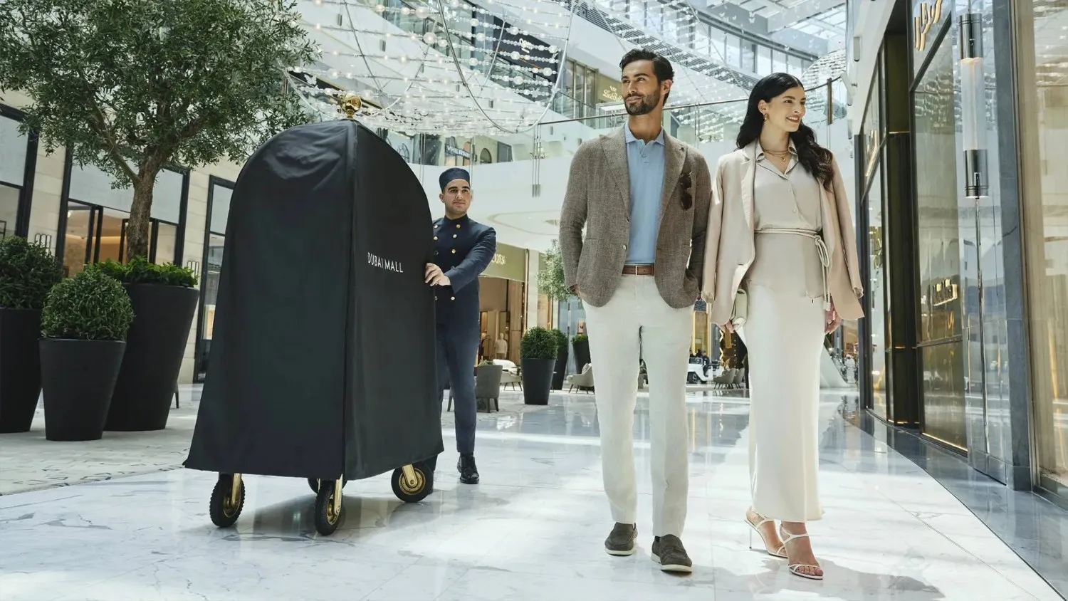 Dubai's Top 10 Shopping Malls