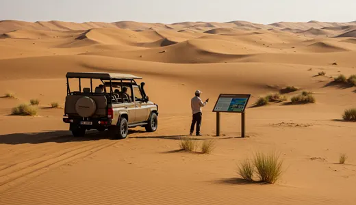 Eco-Friendly Safari Options Eco-Friendly Safari Options