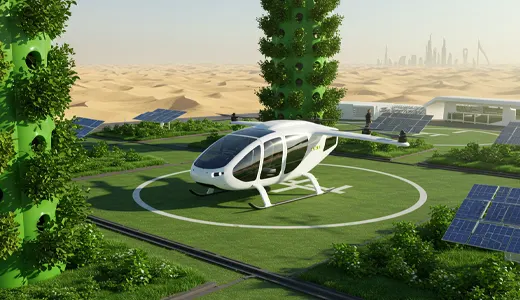 Eco-Friendly and Pilotless by Design Eco-Friendly and Pilotless by Design