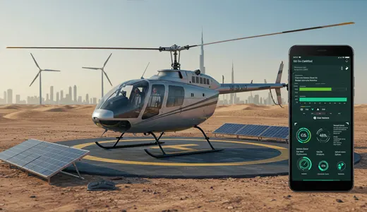 Eco-Friendly and Technologically Advanced Eco-Friendly and Technologically Advanced