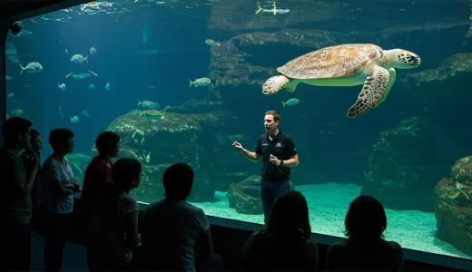 Educational Value and Conservation Impact Educational Value and Conservation Impact