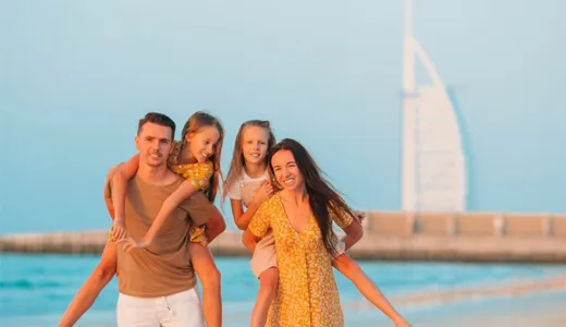 Eligibility for a Dubai Family Visa Eligibility for a Dubai Family Visa