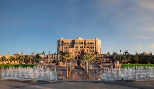 Emirates Palace Emirates Palace