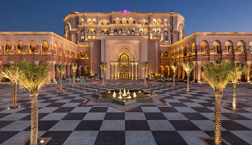 Emirates Palace Emirates Palace