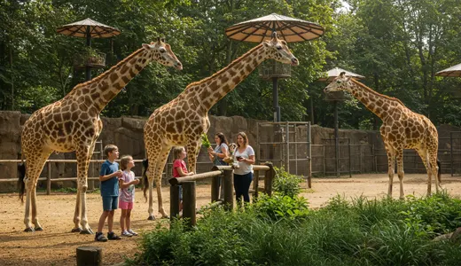 Emirates Park Zoo