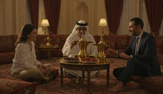 Emirati Hospitality and Culinary Traditions Emirati Hospitality and Culinary Traditions