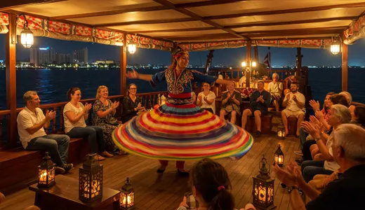 Entertainment on the Water Entertainment on the Water