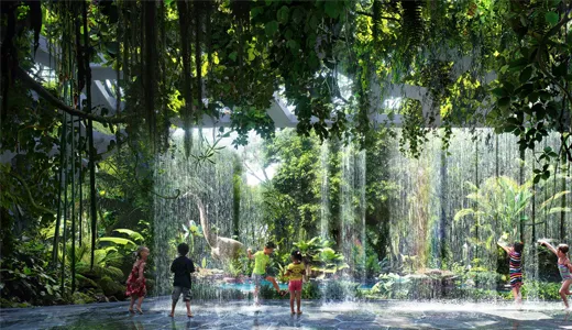 Escape from the City Escape from the City