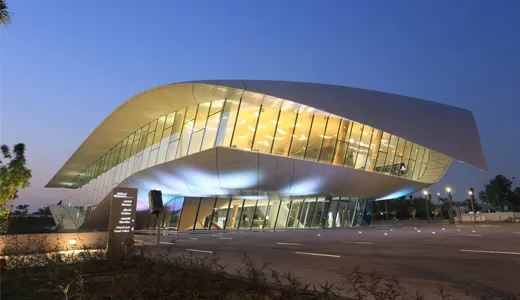 Etihad Museum Etihad Museum