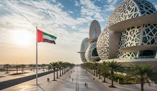 Etihad Museum Etihad Museum