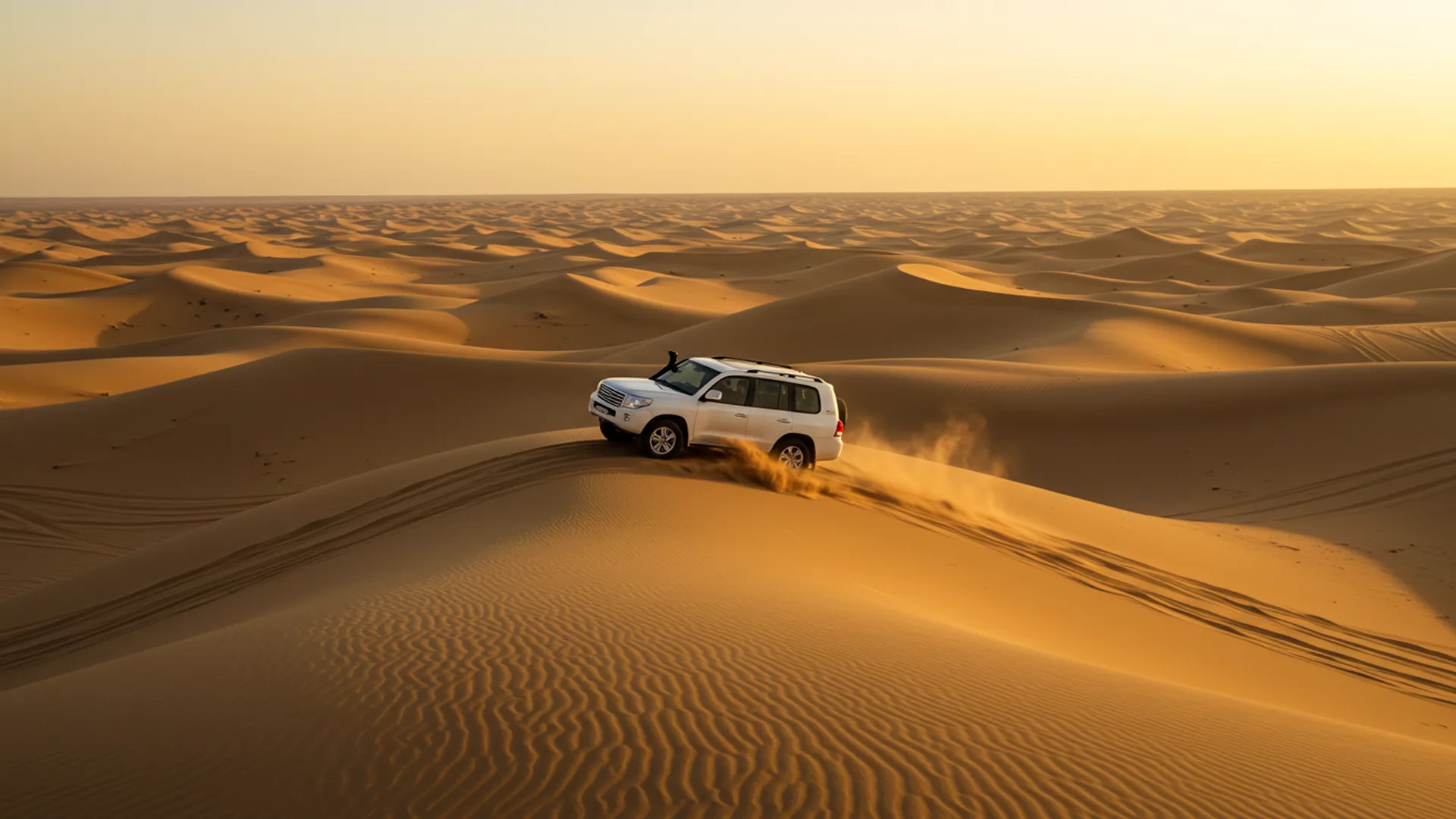 Evening Desert Safari Dubai: A Timeless Arabian Adventure