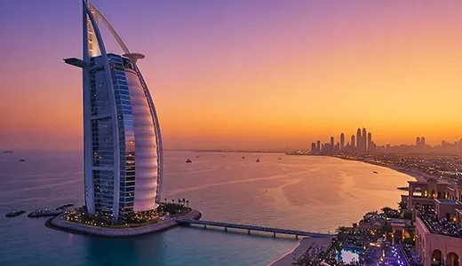 Evening: Sunset Views & Entertainment Evening: Sunset Views & Entertainment