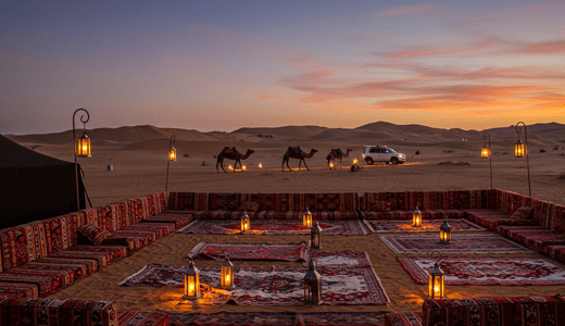 Evening Safari – Culture, Adventure & Entertainment