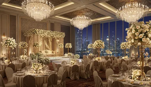 Events and Celebrations at Burj Khalifa The Palace Hotel Events and Celebrations at Burj Khalifa The Palace Hotel