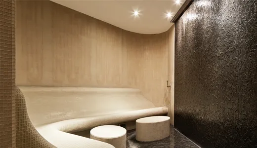 Exclusive Amenities Exclusive Amenities