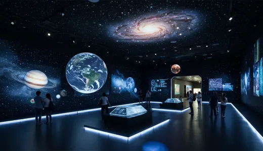 Exhibitions That Redefine Exploration Exhibitions That Redefine Exploration