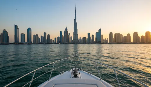 A Skyline That Defines Tomorrow A Skyline That Defines Tomorrow