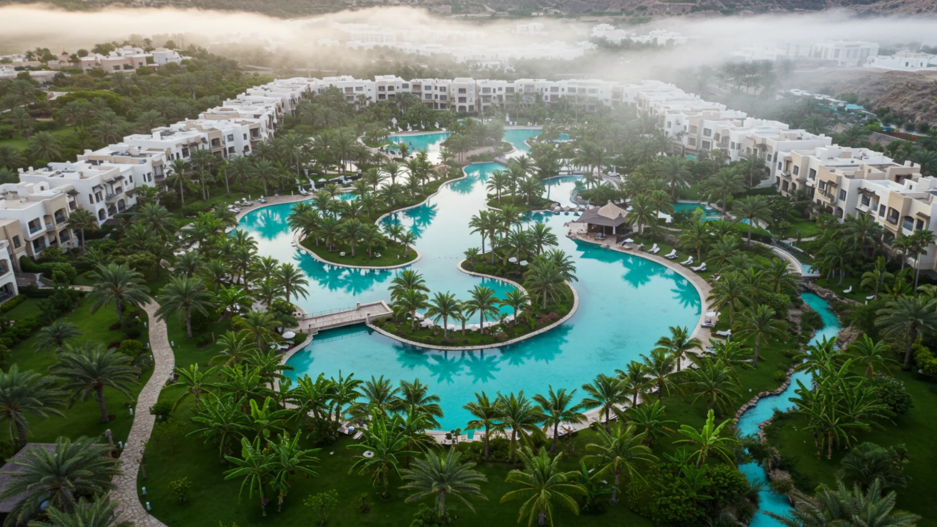 Experience the Lush Green Escape of Salalah at Hawana Salalah