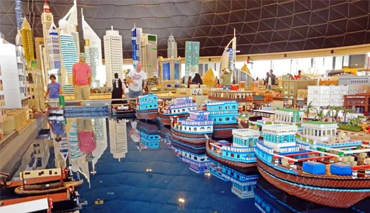 Explore Different Themed Areas Explore Different Themed Areas