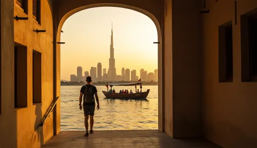 Explore Dubai Beyond the Surface Explore Dubai Beyond the Surface