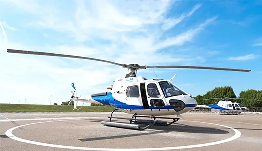 Explore Dubai from a Different Perspective with a Helicopter Tour Explore Dubai from a Different Perspective with a Helicopter Tour