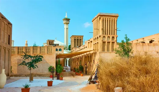 Explore Dubai’s Historical Districts Explore Dubai’s Historical Districts
