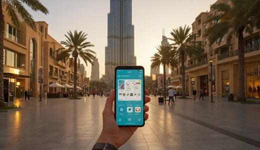 Explore Dubai the Smart Way Explore Dubai the Smart Way
