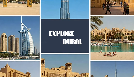 Explore More Dubai City Places to Visit Explore More Dubai City Places to Visit