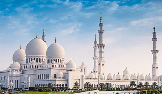 Explore More in Abu Dhabi