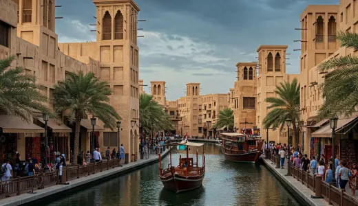 Explore Al Seef Explore Al Seef