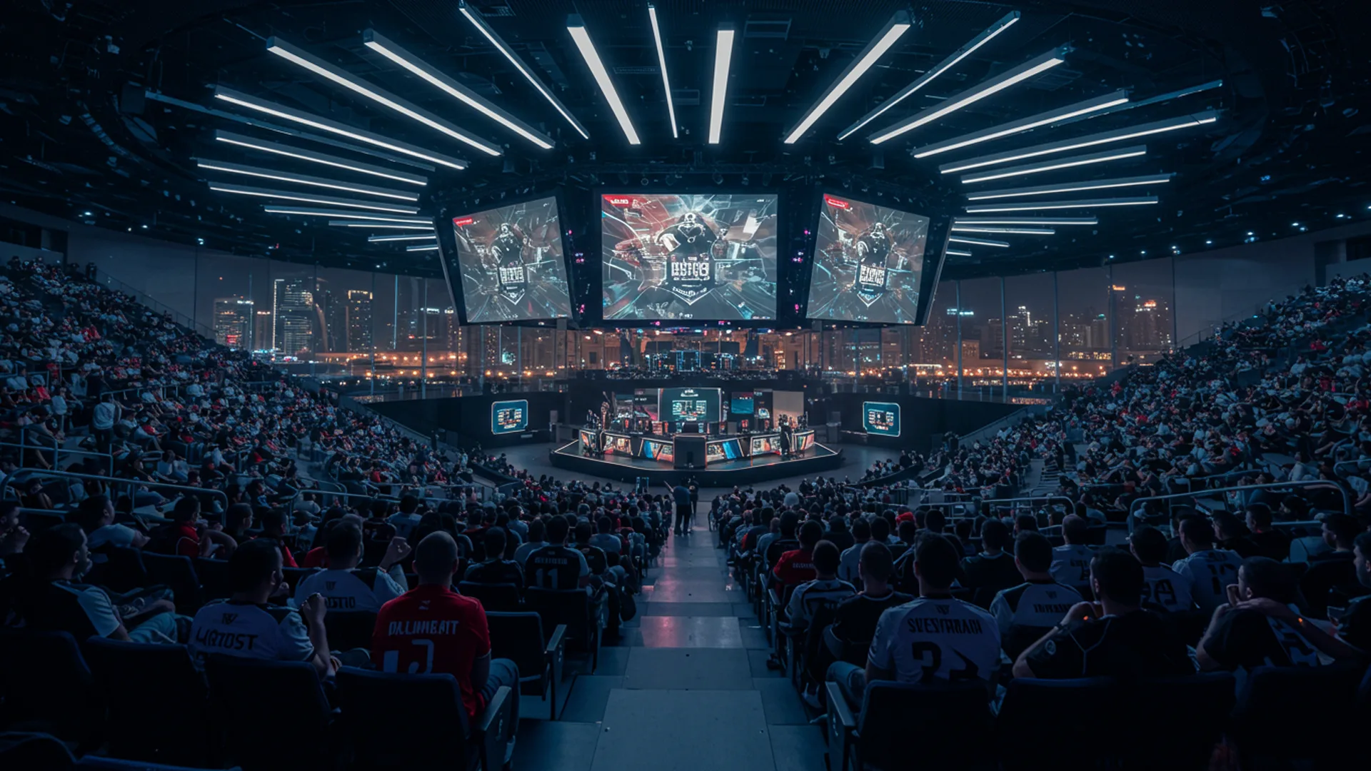 Explore the Best Experiences at the Esports World Cup in Riyadh