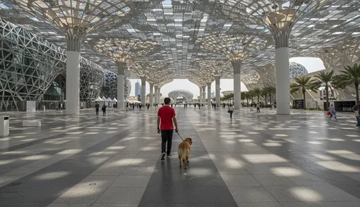 Expo City Dubai Expo City Dubai