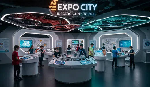 Expo City Summer Camp Expo City Summer Camp