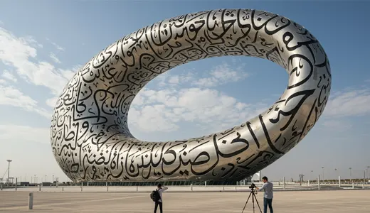 Exterior Design That Speaks Volumes