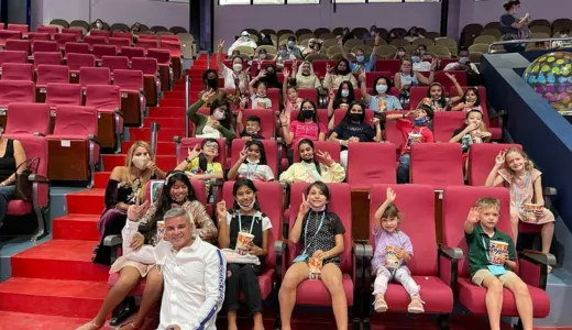 Extra Attractions: 5D Cinema & Mirror Maze Extra Attractions: 5D Cinema & Mirror Maze