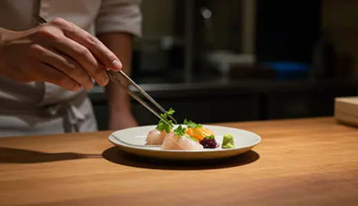 FZN by Björn Frantzén: Nordic Precision Meets Japanese Elegance FZN by Björn Frantzén: Nordic Precision Meets Japanese Elegance