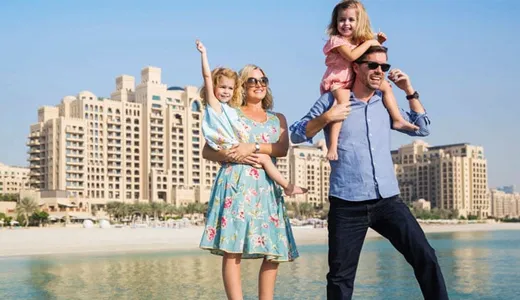 Fairmont The Palm Fairmont The Palm