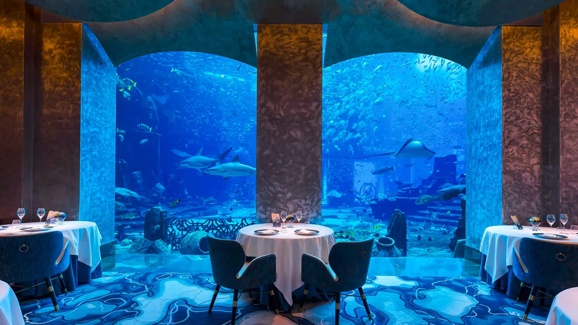Family-Friendly Restaurants in Dubai