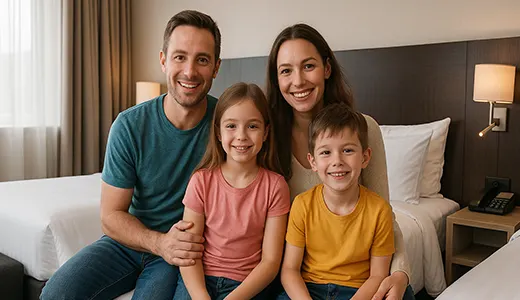 Family-Friendly and Budget Options Family-Friendly and Budget Options