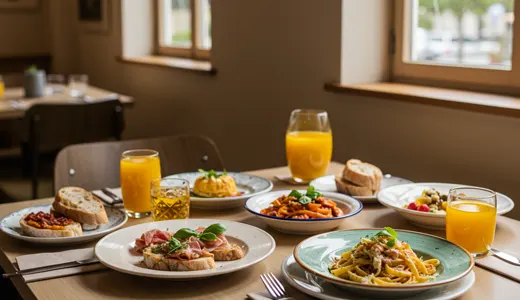 Lively Family Brunch at Certo Lively Family Brunch at Certo