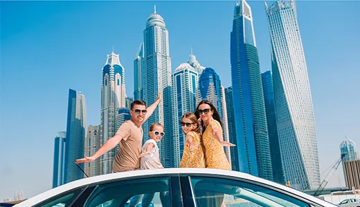 Family Sponsorship Visa