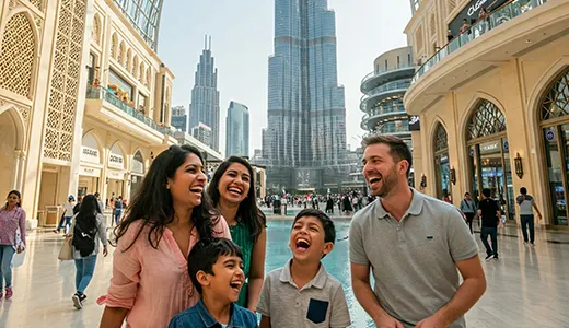 Family Travel: Best Time Visit to Dubai with Loved Ones Family Travel: Best Time Visit to Dubai with Loved Ones