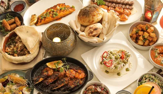 Feast at Fairmont The Palm Feast at Fairmont The Palm